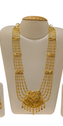 22K Gold Designer Ranihaar