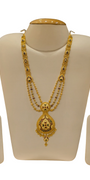 22K Gold Meena Designer Ranihaar