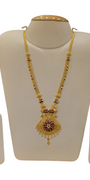 22K Gold Meena Designer Ranihaar