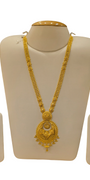 22K Gold Designer Ranihaar