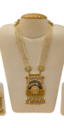 22K Gold Jadau Designer Ranihaar