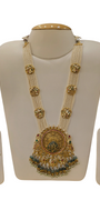 22K Gold Jadau Designer Ranihaar