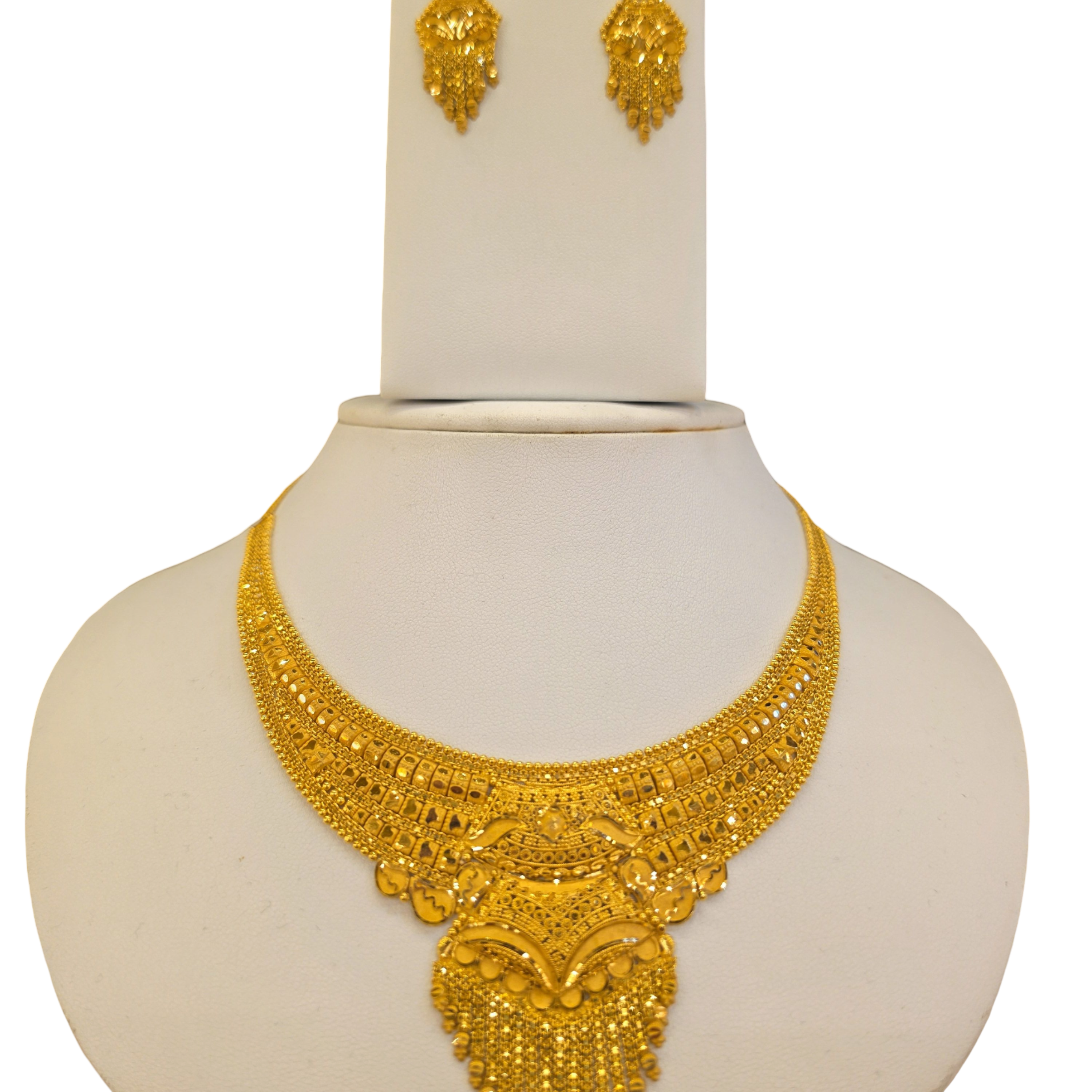 22K Gold Designer Set