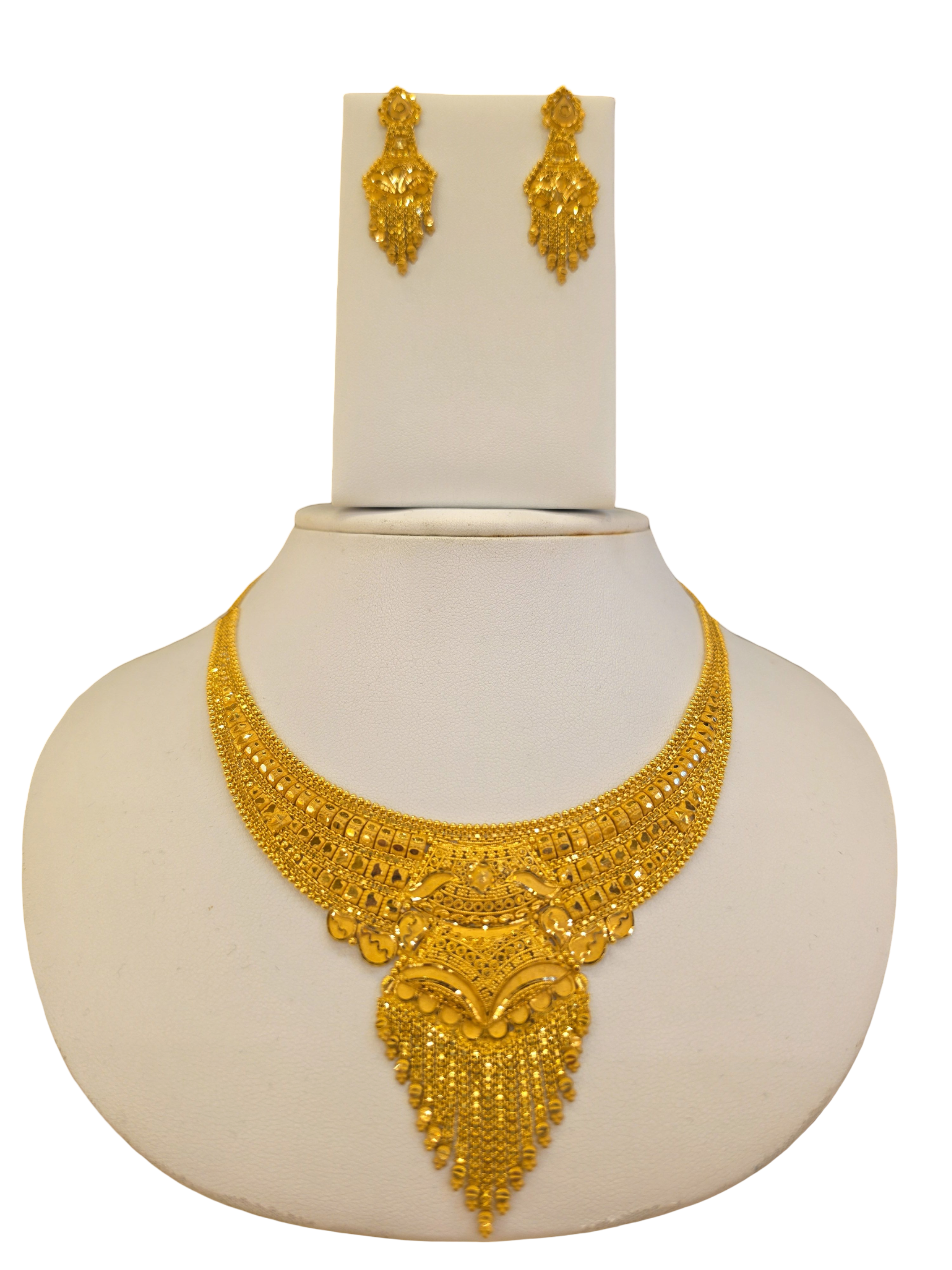 22K Gold Designer Set