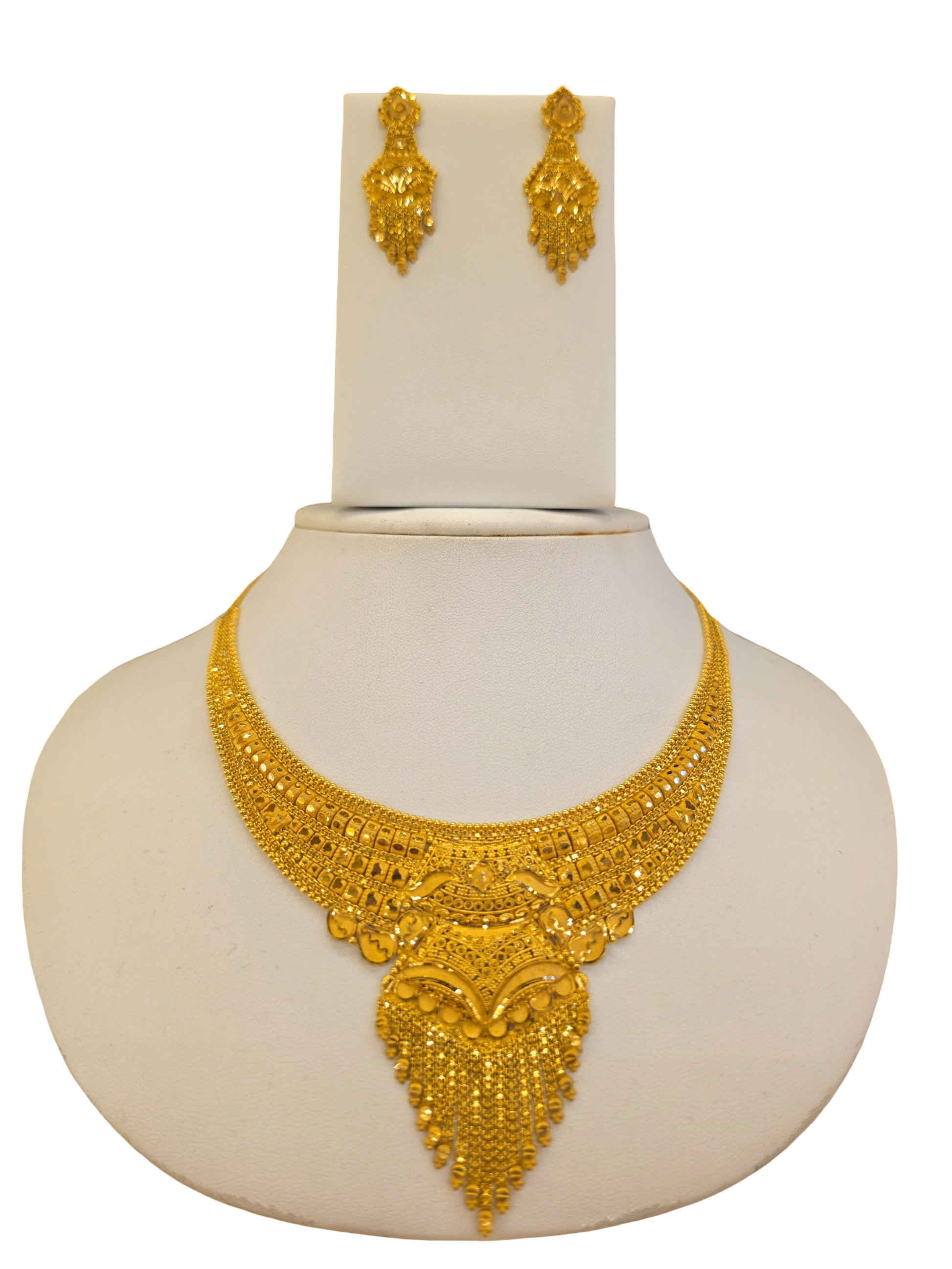 22K Gold Designer Set
