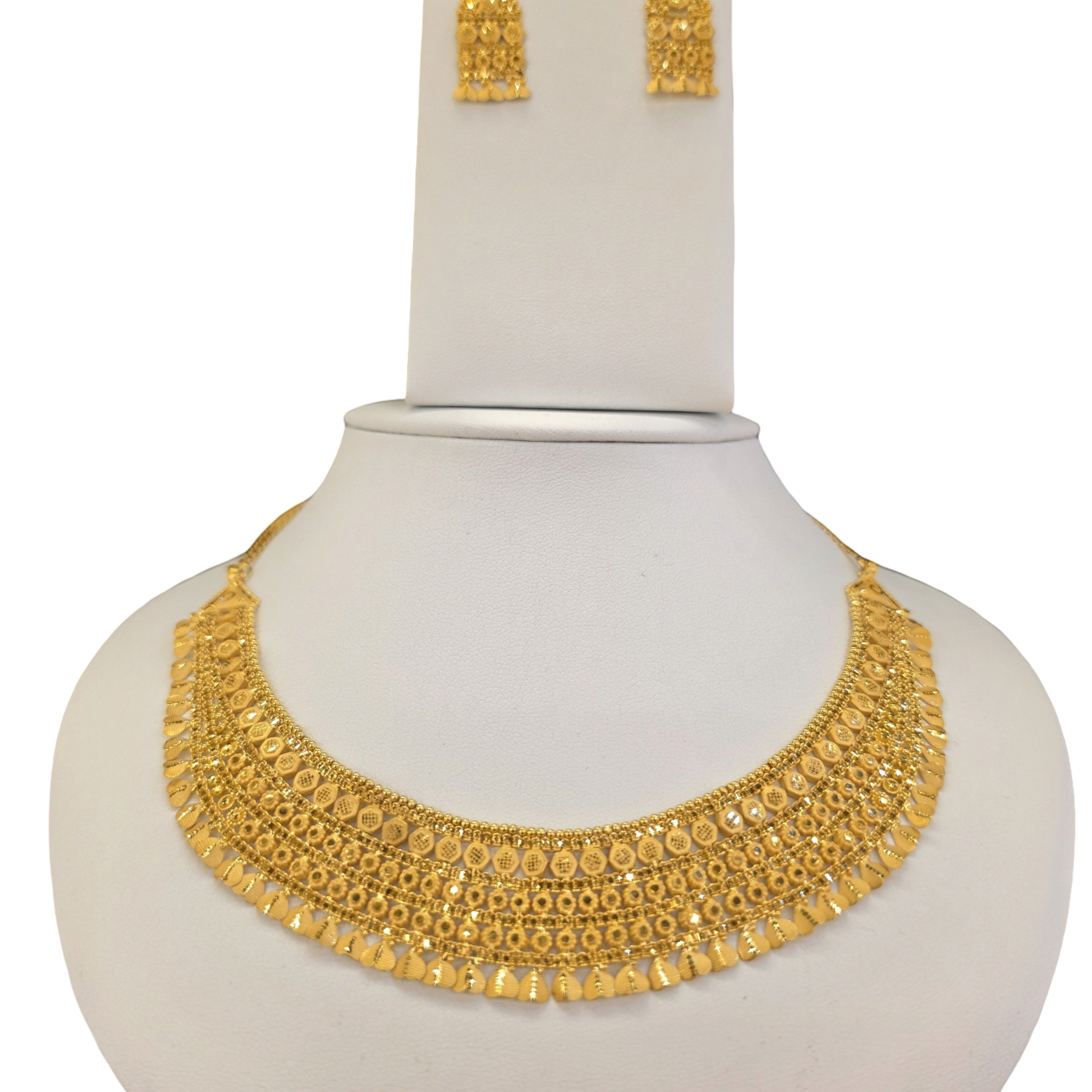 22K Gold Designer Set