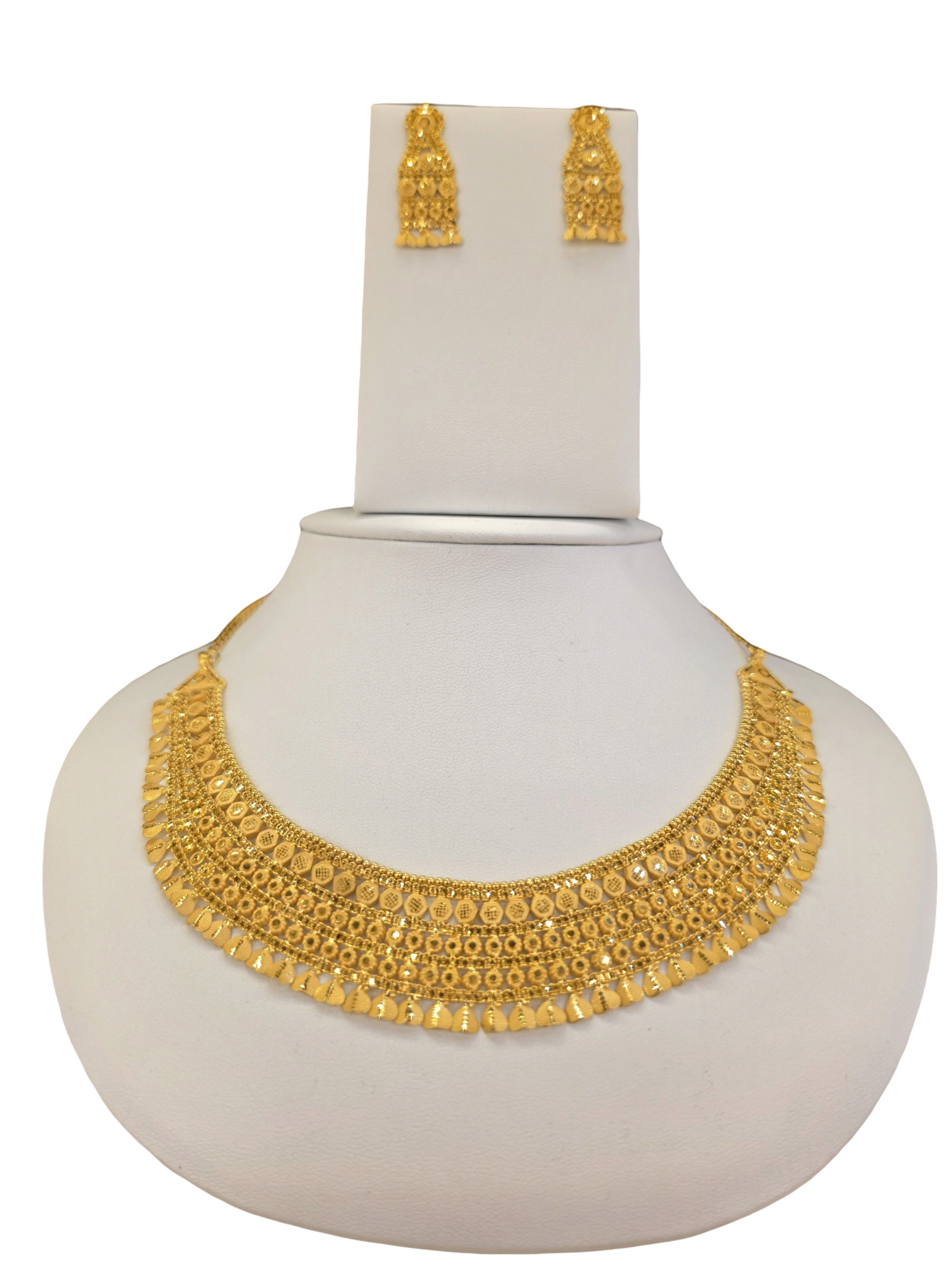 22K Gold Designer Set