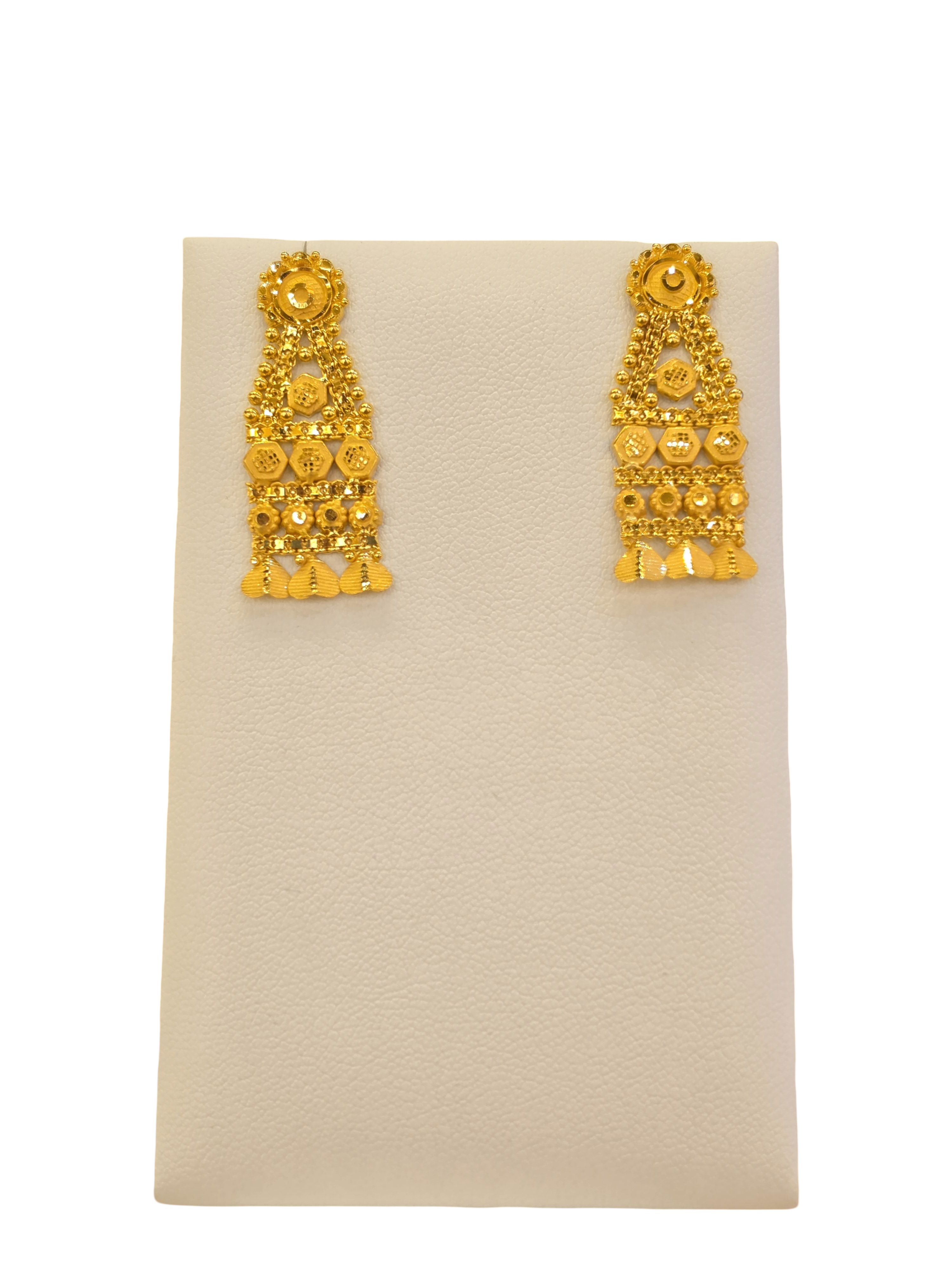 22K Gold Designer Set
