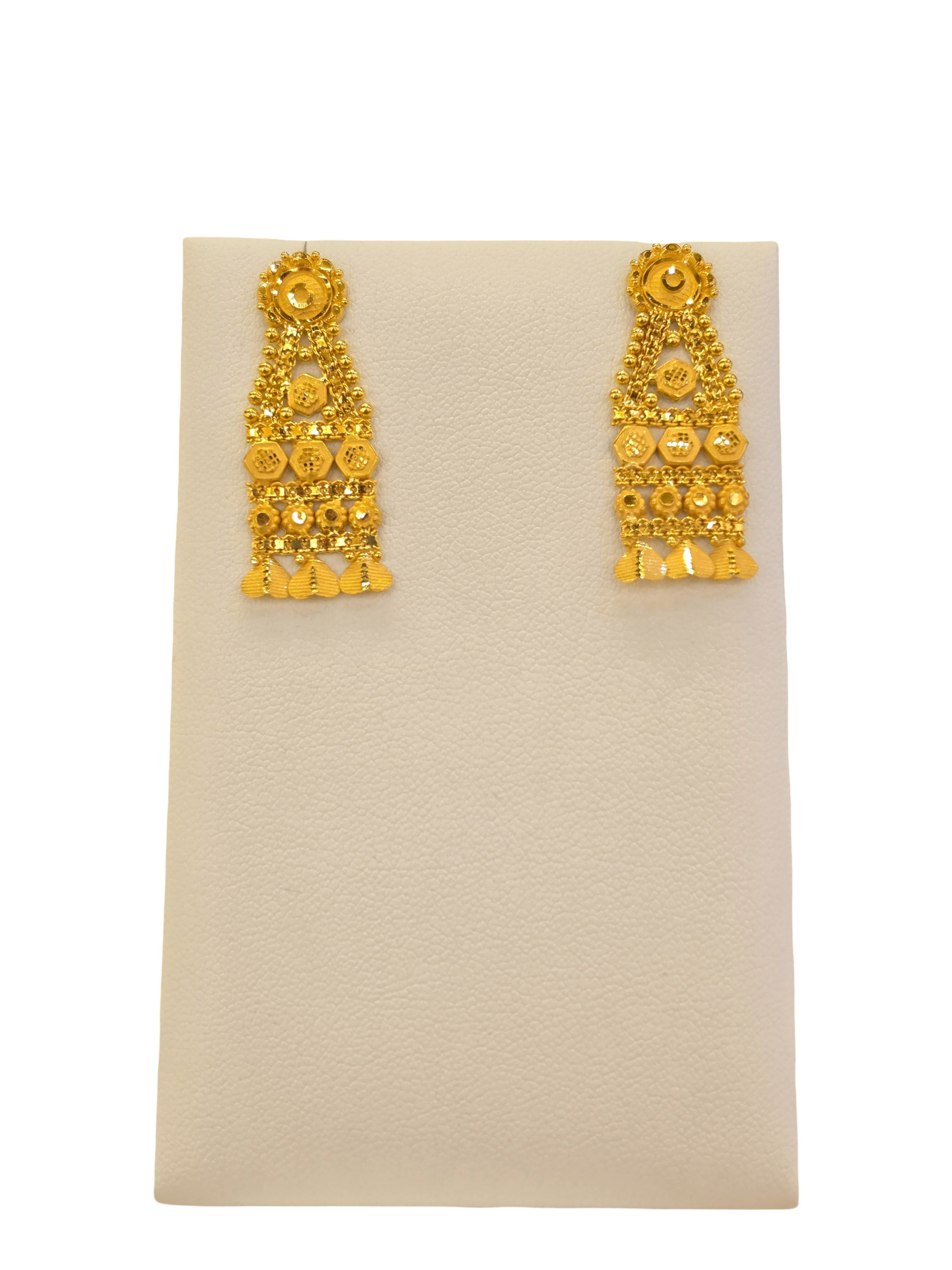 22K Gold Designer Set