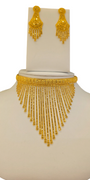 22K Gold Designer Bridal Set