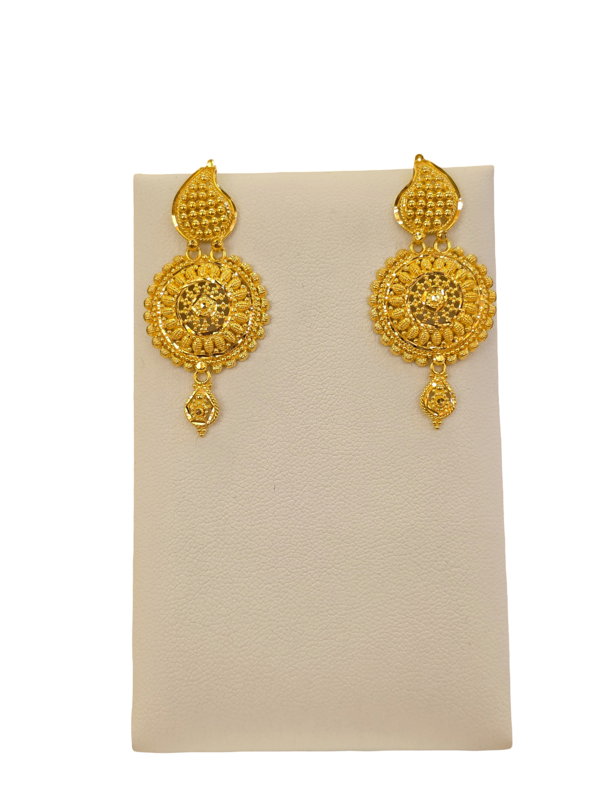 22K Gold Designer Set