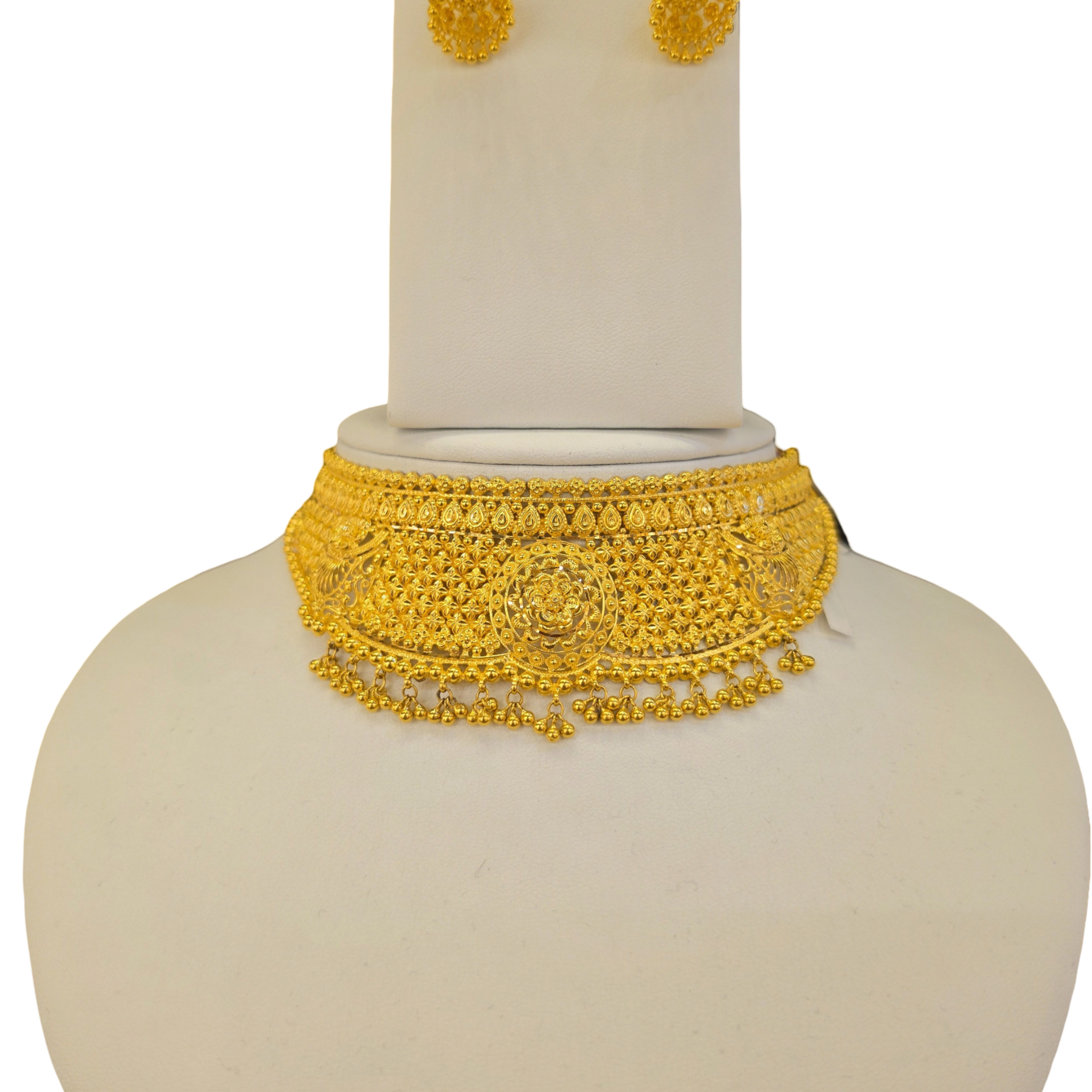 22K Gold Designer Set