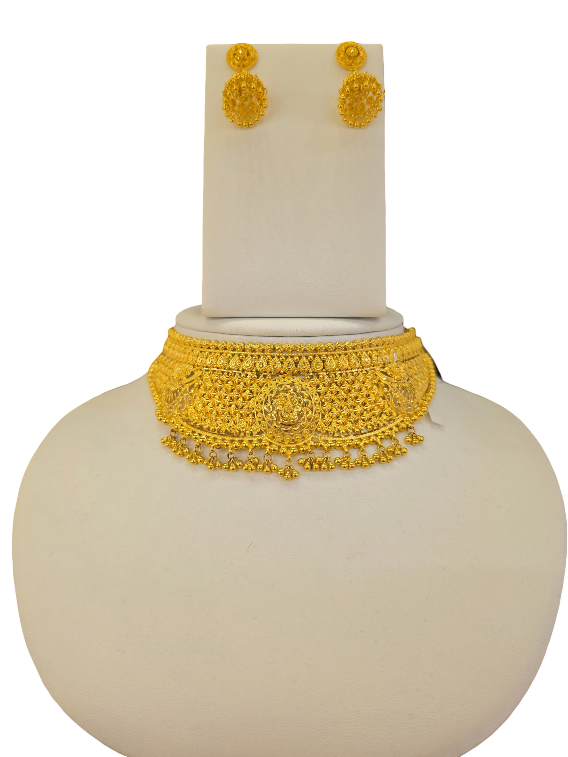22K Gold Designer Set