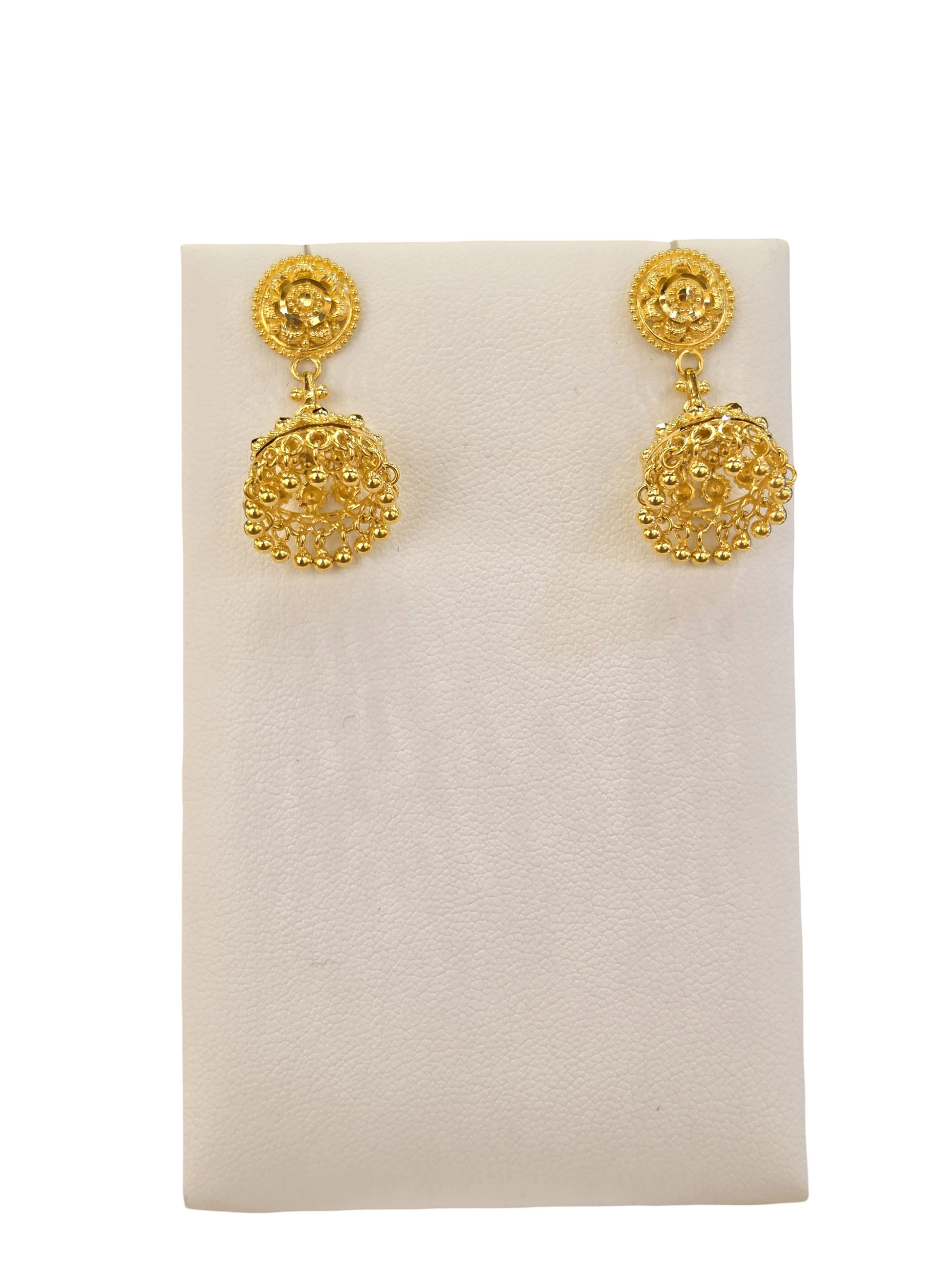 22K Gold Designer Set