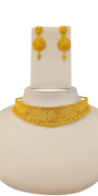 22K Gold Designer Bridal Set