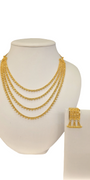 22K Gold Designer Set