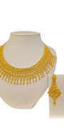 22K Gold Designer Bridal Set
