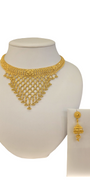 22K Gold Designer Set