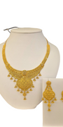 22K Gold Designer Set