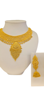 22K Gold Designer Bridal Set