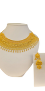 22K Gold Designer Bridal Set
