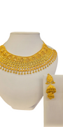 22K Gold Designer Bridal Set