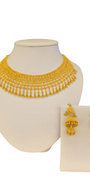 22K Gold Designer Bridal Set