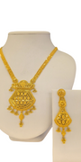 22K Gold Designer Bridal Set