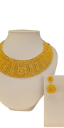 22K Gold Designer Bridal Set