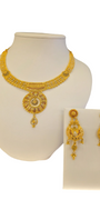 22K Gold Designer Set