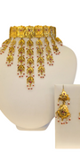 22K Gold Designer Bridal Set