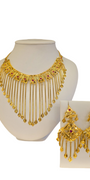 22K Gold Designer Bridal Set