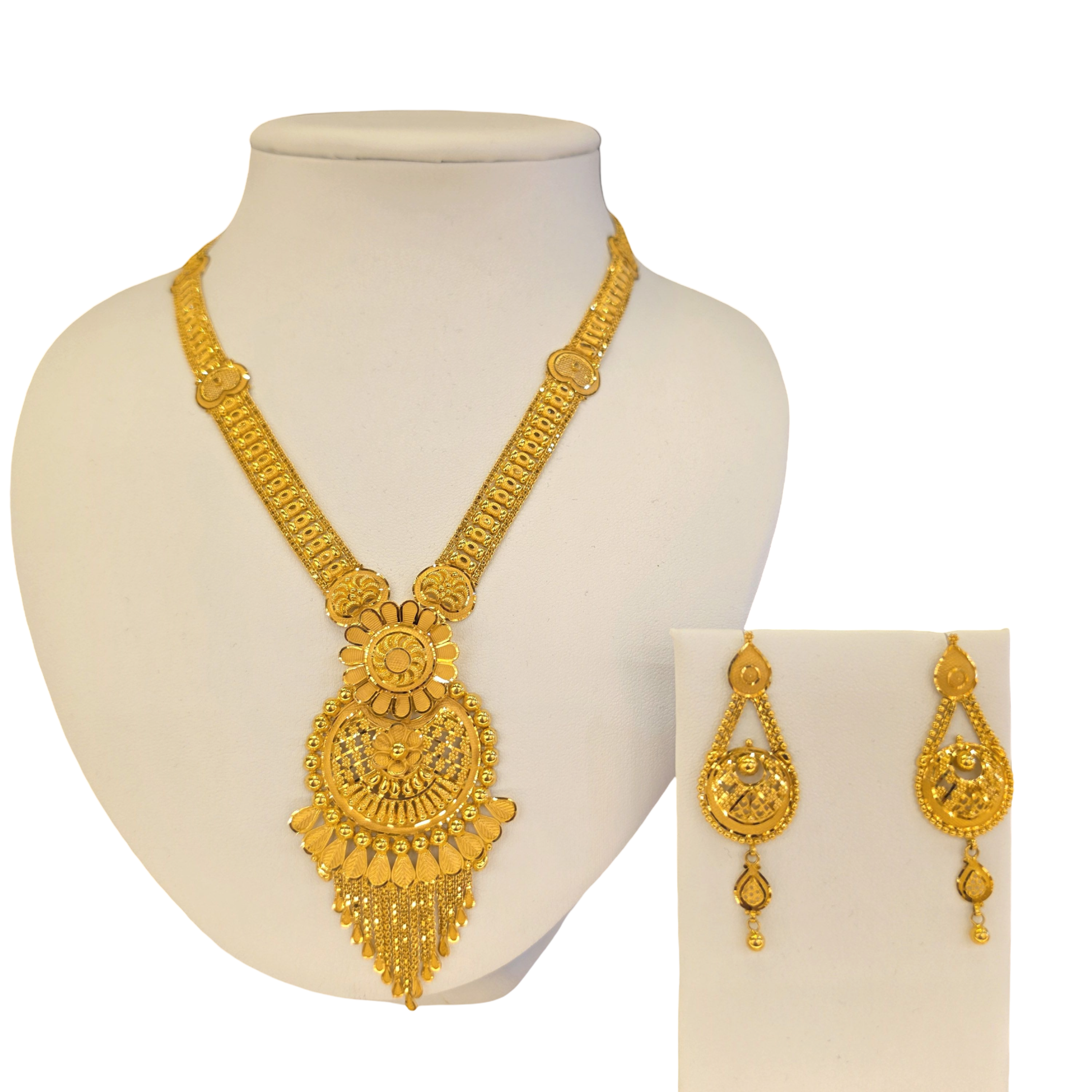 22K Gold Designer Set