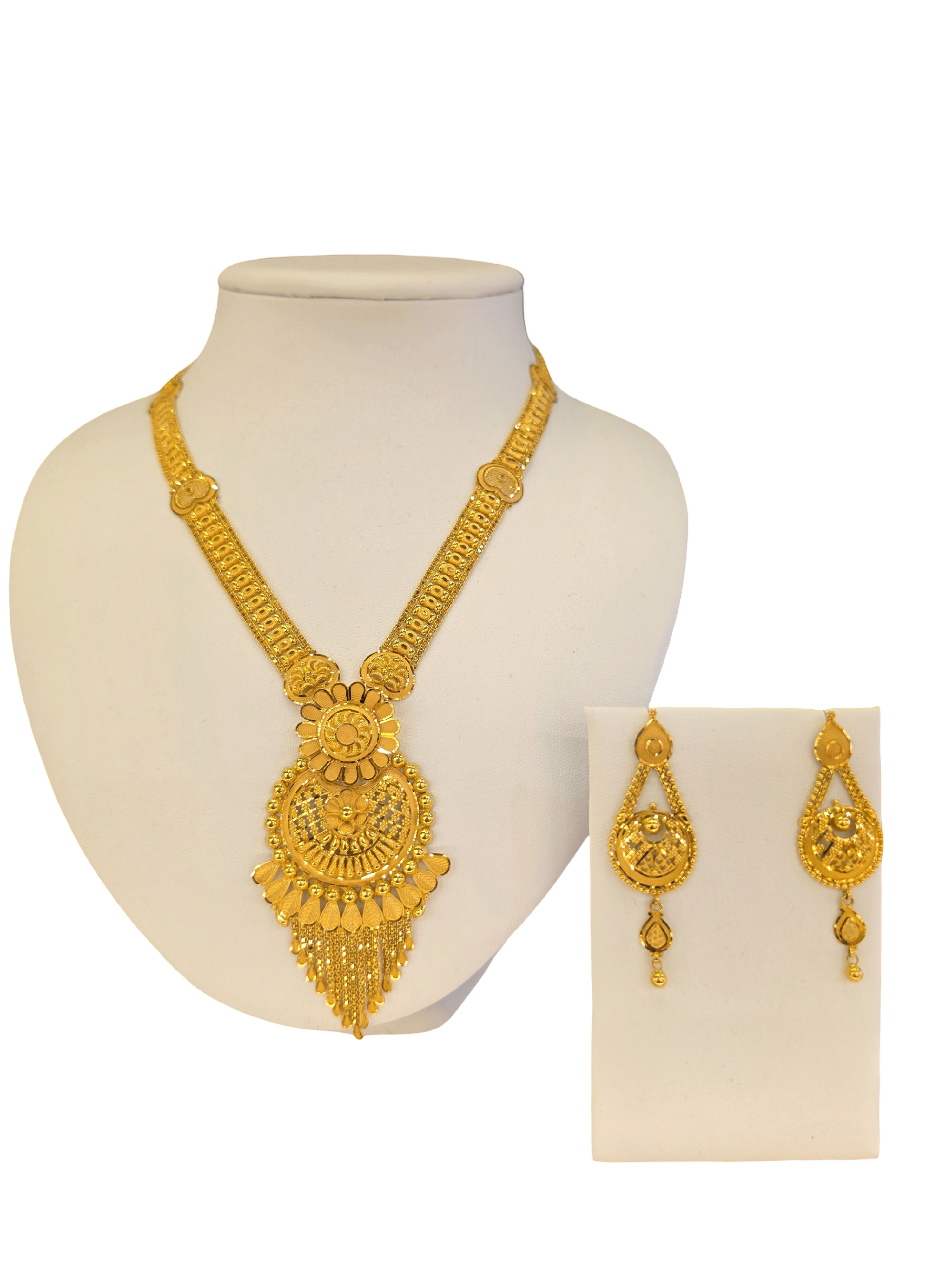 22K Gold Designer Set