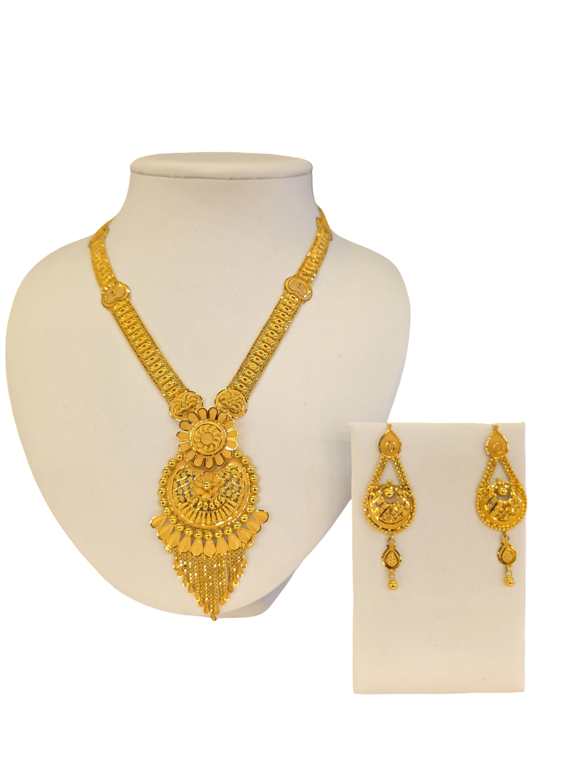 22K Gold Designer Set