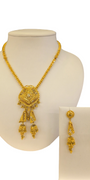 22K Gold Designer Bridal Set