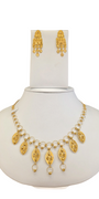 22K Gold Designer Set