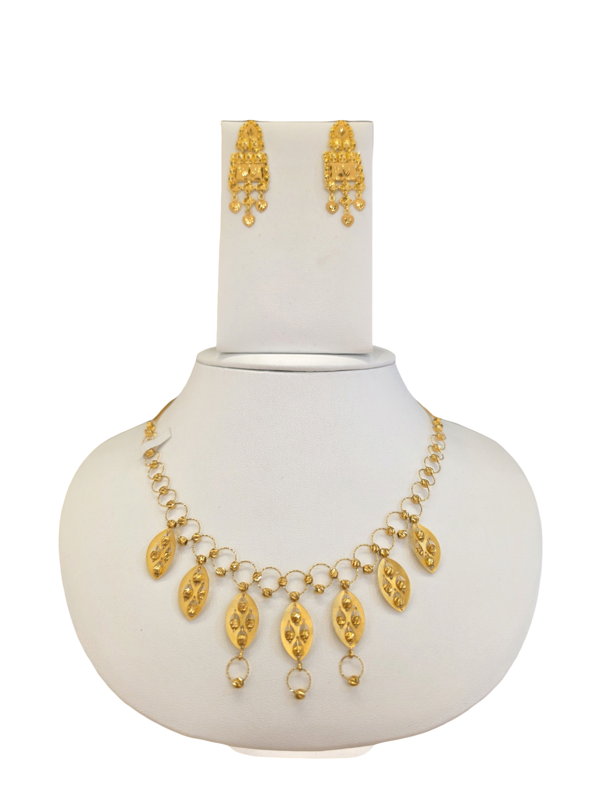 22K Gold Designer Set