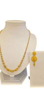 22K Gold Two-tone Designer Set