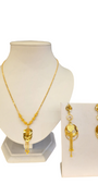 22K Gold Designer Set