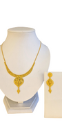 22K Gold Designer Set