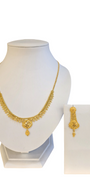22K Gold Designer Set