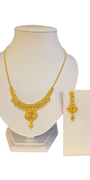 22K Gold Designer Set