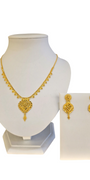 22K Gold Designer Set
