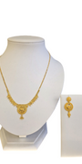 22K Gold Designer Set