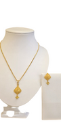 22K Gold Designer Set