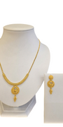 22K Gold Designer Set