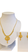22K Gold Designer Set