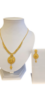 22K Gold Designer Set
