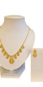 22K Gold Designer Set